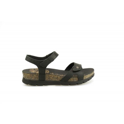 Foto van PANAMA JACK DAMES SANDALEN ZWART SULIA BASICS B2