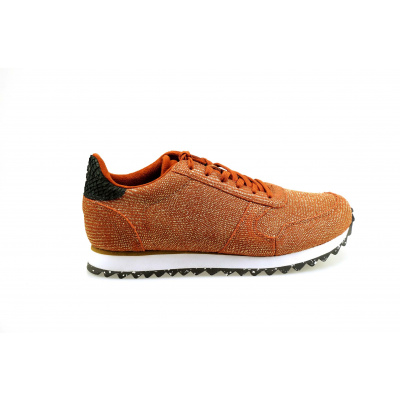Foto van WODEN DAMES SNEAKER RUST YDUN PEARL II