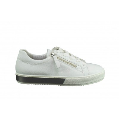 Foto van GABOR DAMES SNEAKERS WIT 26.508-50
