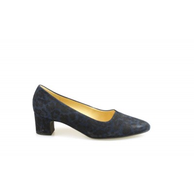 Foto van GABOR DAMES PUMPS DONKERBLAUW 31.440-36