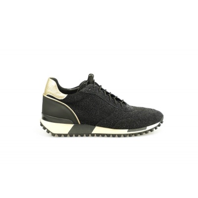 Foto van VIA VAI DAMES SNEAKERS ZWART GIULIA 5107076