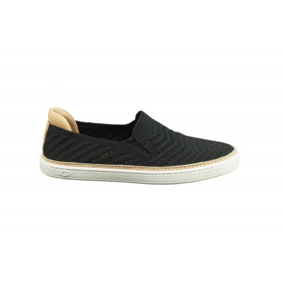 Foto van UGG DAMES INSTAPSCHOENEN ZWART SAMMY CHEVRON