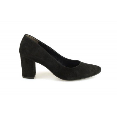Foto van PAUL GREEN DAMES PUMPS ZWART 3752-02