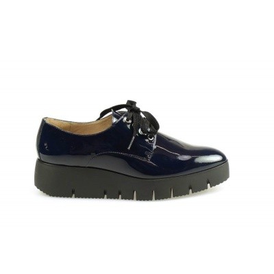 Foto van UNISA DAMES VETERSCHOENEN BLAUW CALER_F18_PA