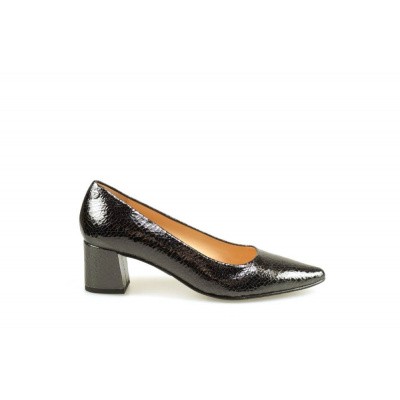 Foto van FLORIS VAN BOMMEL DAMES PUMPS DONKERGRIJS 85518/18