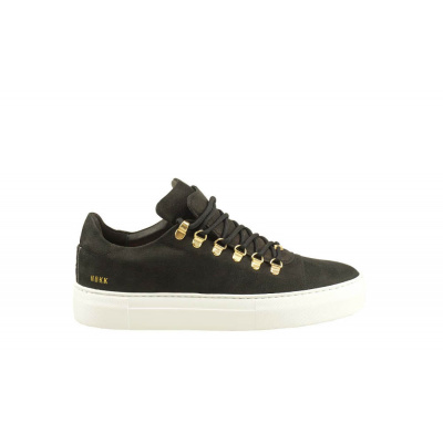 Foto van NUBIKK HEREN SNEAKERS ZWART JAGGER CLASSIC II