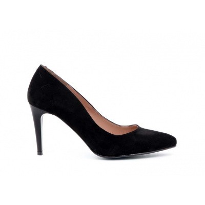 Foto van GIULIA DAMES PUMPS ZWART GIULIA 8