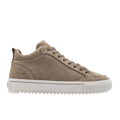 Foto van REHAB HEREN SNEAKERS TAUPE CRAIG NUB 4700 TPE 2142 653202 4700