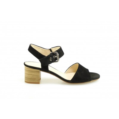 Foto van GABOR DAMES SANDALEN ZWART 22.920-47
