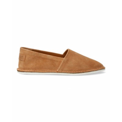 Foto van SHABBIES DAMES LOAFERS LICHTBRUIN 120020009