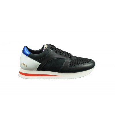Foto van NUBIKK DAMES SNEAKERS ZWART EVI JAW RUNNER