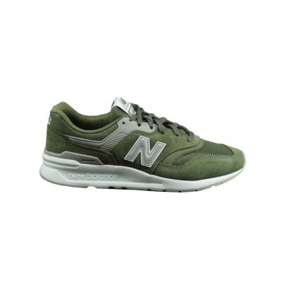 Foto van NEW BALANCE HEREN SNEAKERS GROEN CM997 D HCG
