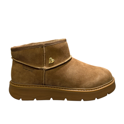 Foto van SKECHERS DAMES BOOTS BRUIN 167848 CSNT KEEPSAKES COZY - COZY MINI