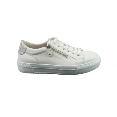 Foto van GABOR 84.314.21 WEISS - SNEAKER
