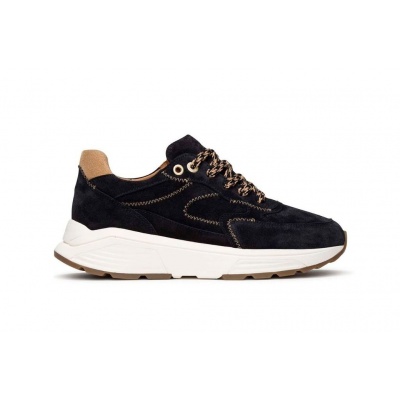 Foto van XSENSIBLE DAMES SNEAKERS BLAUW 33002.4 PONTE VECCHIO G 220 NAVY