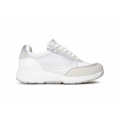 Foto van XSENSIBLE DAMES SNEAKERS GRIJS 30231.3 PRISTINA HX 806 LIGHT GREY COMBI