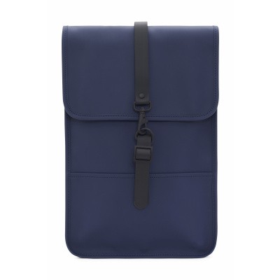 Foto van RAINS RUGZAK DONKERBLAUW BACKPACK MINI