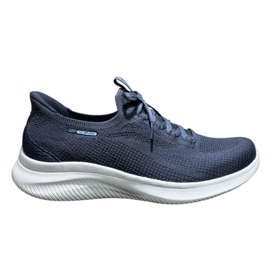 Foto van SKECHERS DAMES SNEAKERS BLAUW 150801 NVY ULTRA FLEX 4.0