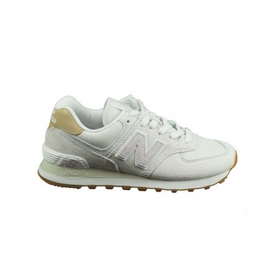 Foto van NEW BALANCE DAMES SNEAKERS BEIGE WL574 B LCC
