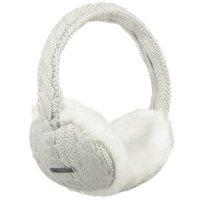 Foto van BARTS MUTS OFF-WHITE MONIQUE EARMUFFS