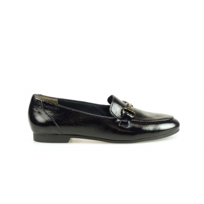 Foto van PAUL GREEN DAMES INSTAPSCHOENEN BLAUW 2279-08