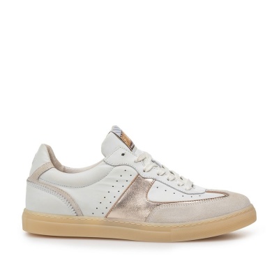 Foto van FLORIS VAN BOMMEL DAMES SNEAKERS WIT SFW-10096-60-10 MINNI 04.27-WHITE-G