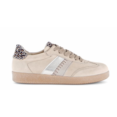 Foto van GABOR DAMES SNEAKERS BEIGE 83.301.13 OAK