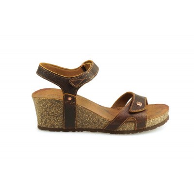 Foto van PANAMA JACK SANDALEN BRUIN JULIA EXPLORER B2