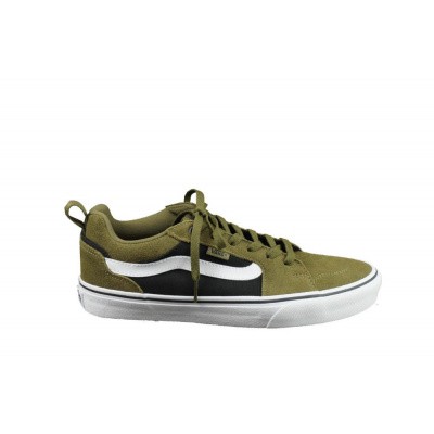 Foto van VANS HEREN SNEAKERS GROEN MN FILMORE