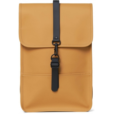 Foto van RAINS RUGZAK KHAKI BACKPACK MINI