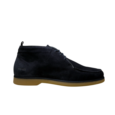 Foto van REHAB HEREN BOOTS BLAUW COLLIN SUE 8100 DBLU 2642 366202