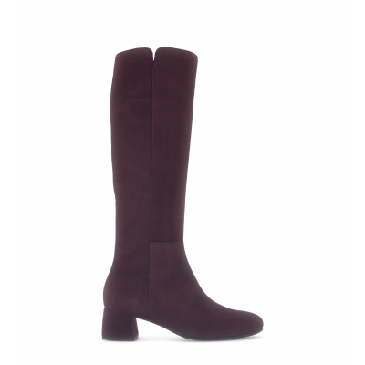 Foto van GABOR DAMES LAARZEN ROOD 75.689.15 DREAMVELOUR MICRO MULBERRY M