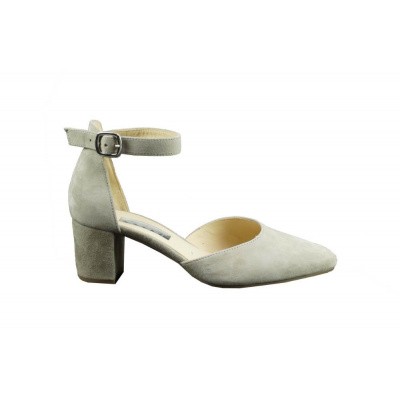 Foto van GABOR DAMES PUMPS LICHTGRIJS 41.340.12