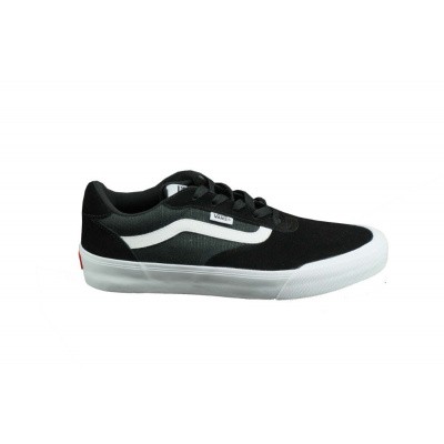Foto van VANS HEREN SNEAKER ZWART PALOMAR