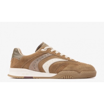 Foto van VIA VAI DAMES SNEAKERS BRUIN 62390-05-1384 COURD QUAGLIA KRIS PAX