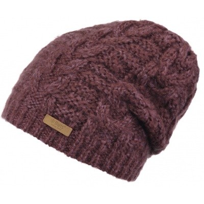 Foto van BARTS ANEMONE BEANIE BORDEAUX 34720251