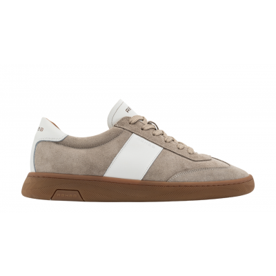 Foto van REHAB HEREN SNEAKERS KHAKI ZACK SUE LTHR 5300 KHKI 2512 633103 5300