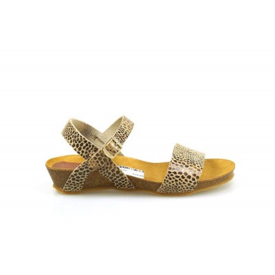Foto van RED RAG DAMES SANDALEN BEIGE 79244