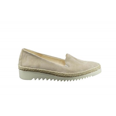 Foto van GABOR DAMES INSTAPSCHOENEN BEIGE 42.610.32