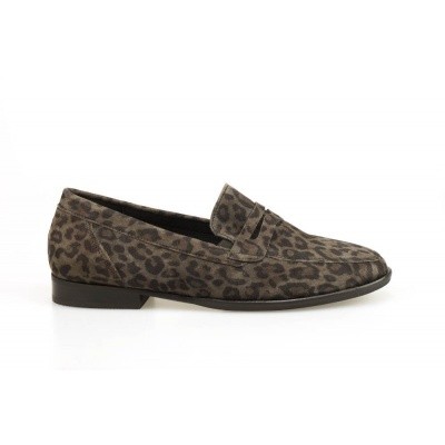 Foto van GABOR DAMES INSTAPSCHOENEN ANTHRACITE 92.444.60