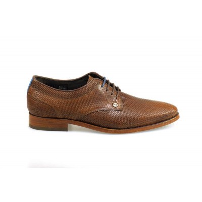 Foto van REHAB HEREN VETERSCHOENEN BRUIN BRAD WEAVE