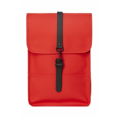 Foto van RAINS TASSEN ROOD BACKPACK MINI