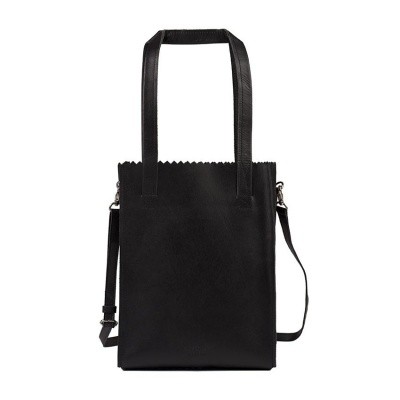 Foto van MYOMY MY PAPERBAG HANDTAS ZWART HANDY
