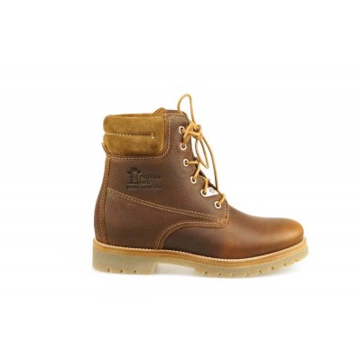 Foto van PANAMA JACK HALFHOGE VETERSCHOENEN BRUIN PANAMA 03