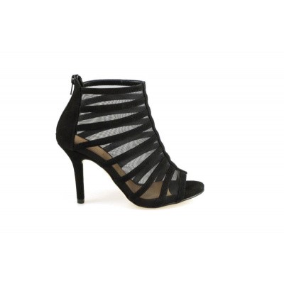 Foto van UNISA DAMES PUMPS ZWART YOLFRAN_KS