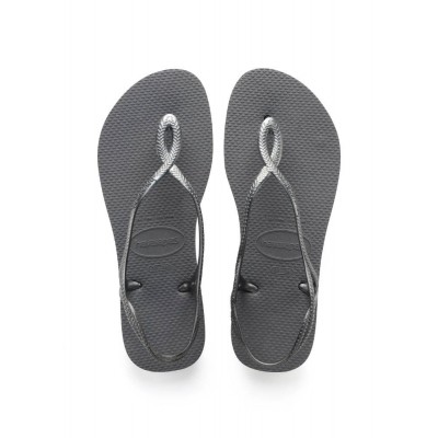 Foto van HAVAIANAS LUNA STEEL GREY - SANDAAL