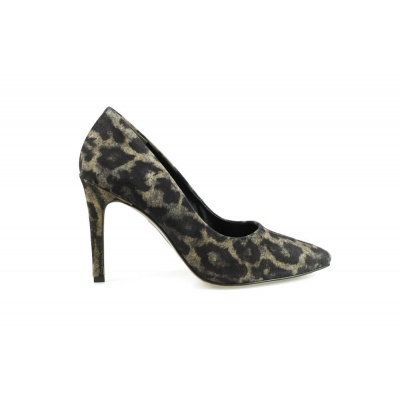 Foto van PAUL GREEN DAMES PUMPS TAUPE 3591-07