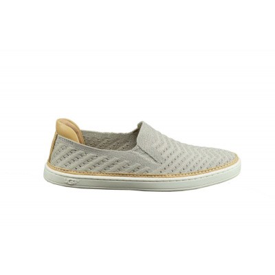 Foto van UGG DAMES INSTAPSCHOENEN GRIJS SAMMY CHEVRON