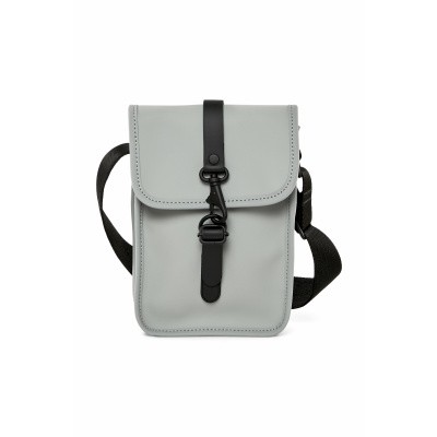 Foto van RAINS TASSEN LICHTGRIJS FLIGHT BAG
