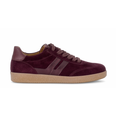 Foto van GABOR DAMES SNEAKERS PAARS 6011.01.002 DREAMVE./MET./NAPPA MULBERRY
